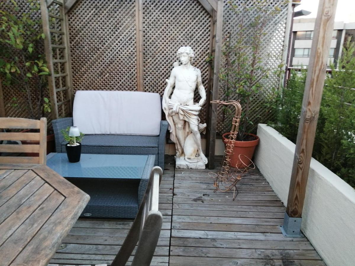 פורטו Apartment Garden Music מראה חיצוני תמונה