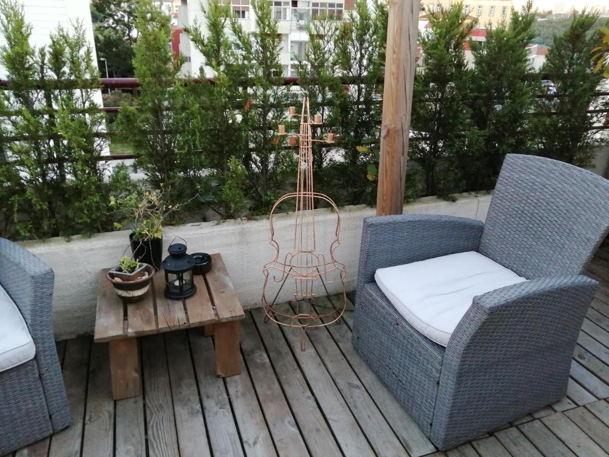 פורטו Apartment Garden Music מראה חיצוני תמונה