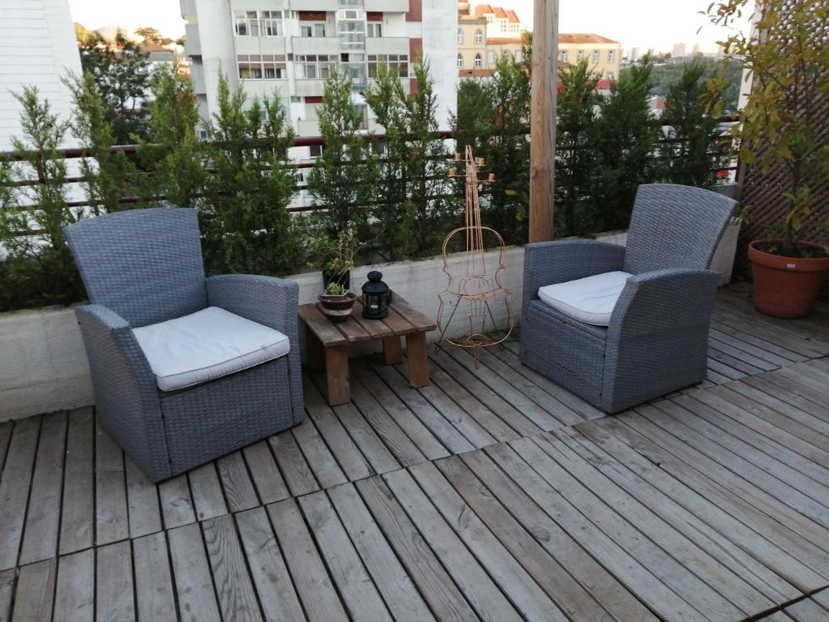פורטו Apartment Garden Music מראה חיצוני תמונה