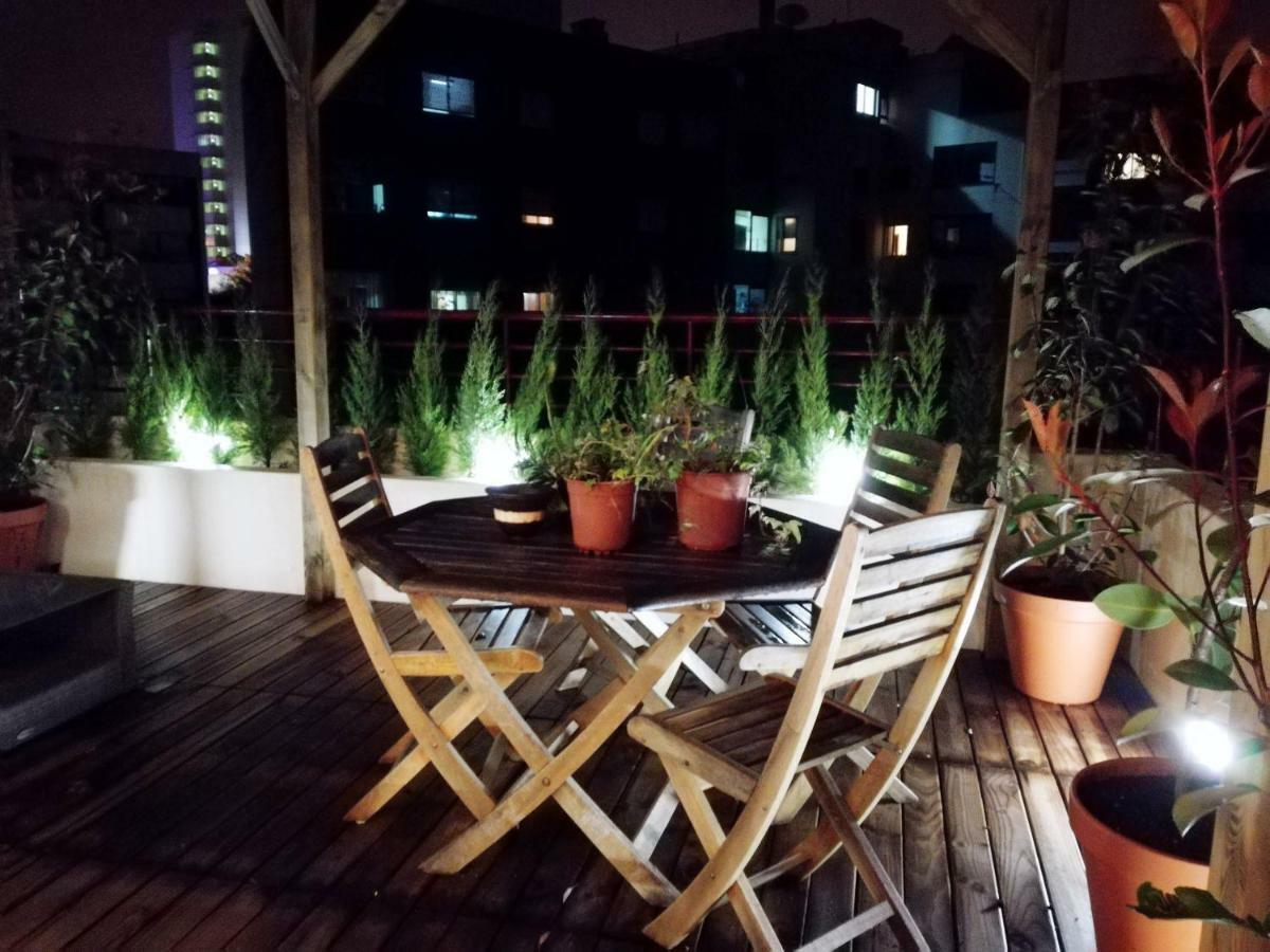 פורטו Apartment Garden Music מראה חיצוני תמונה