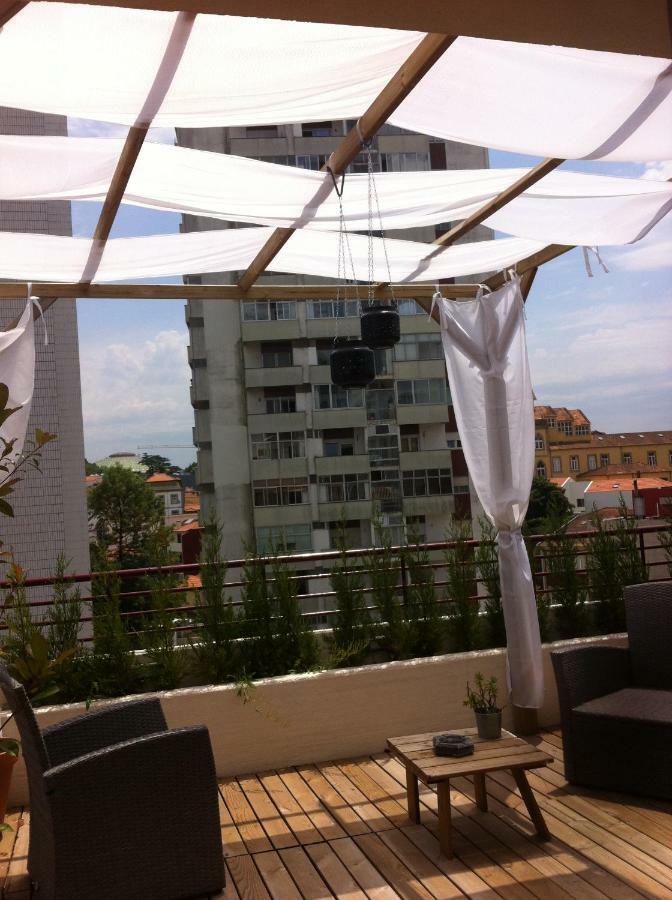 פורטו Apartment Garden Music מראה חיצוני תמונה