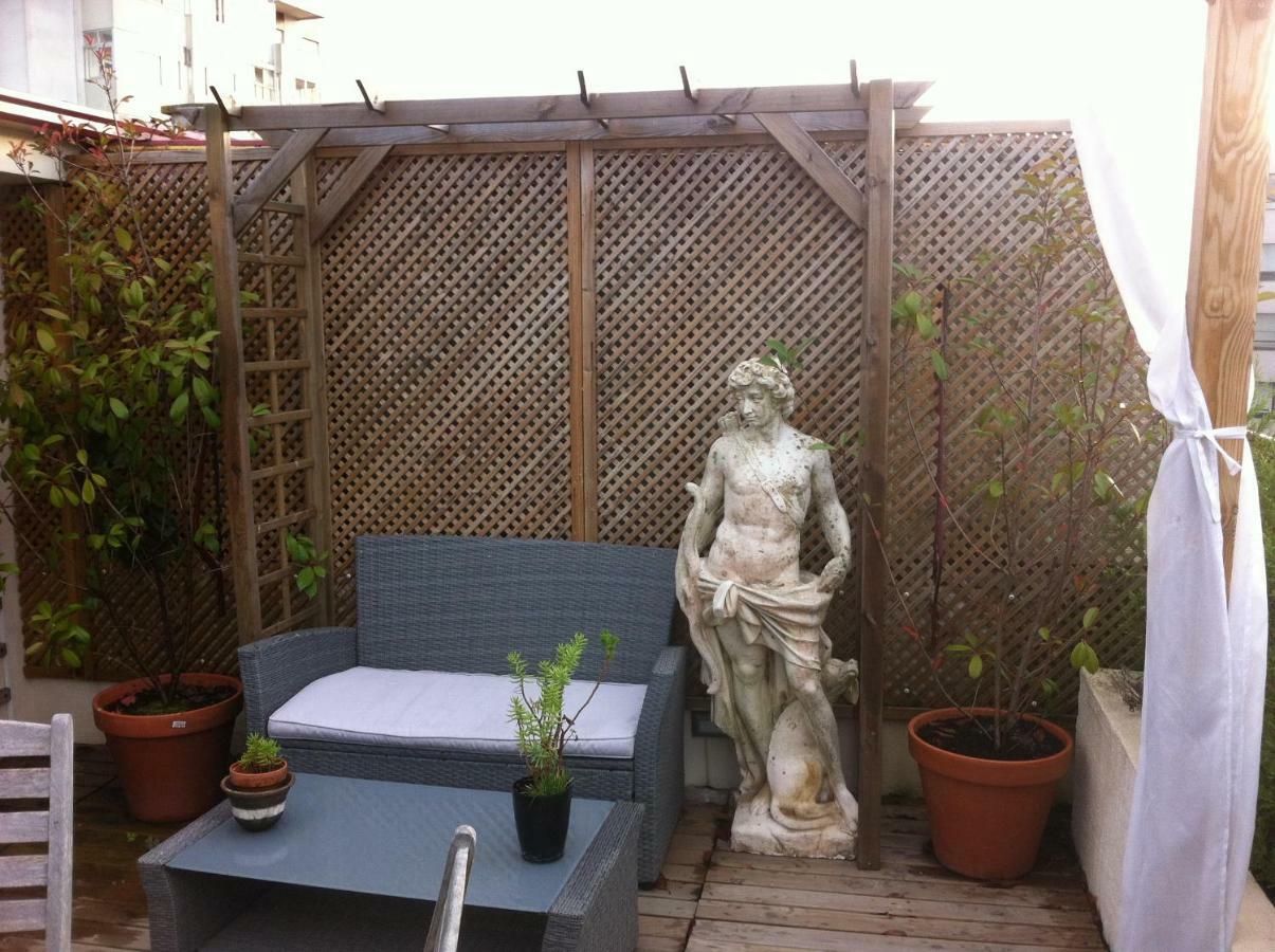 פורטו Apartment Garden Music מראה חיצוני תמונה