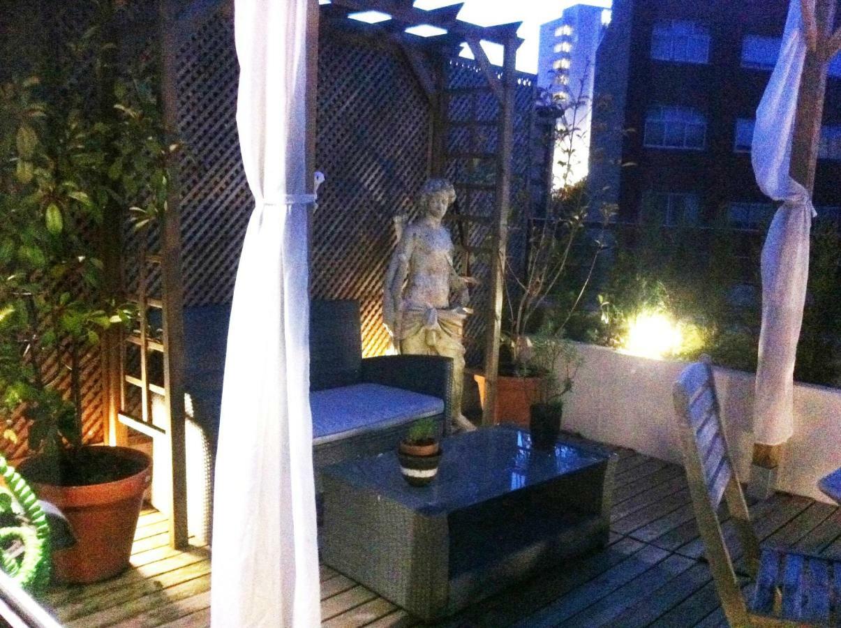 פורטו Apartment Garden Music מראה חיצוני תמונה
